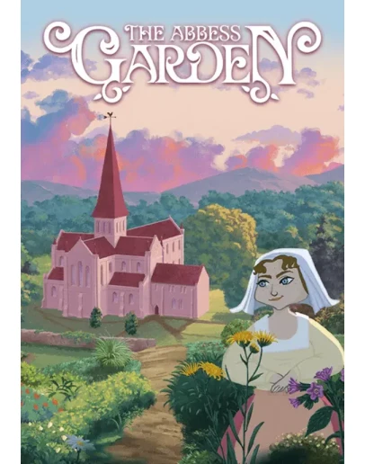The Abbess Garden (Steam/RU+CIS)