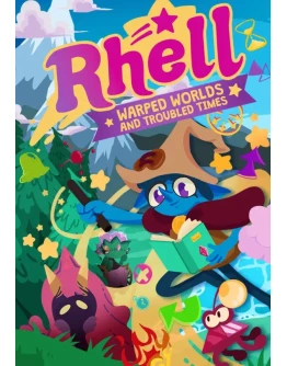 Rhell: Warped Worlds &amp Troubled Times (Steam/RU+CIS)