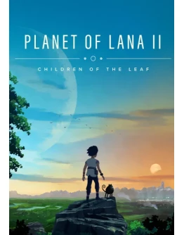 Planet of Lana II (Steam/RU+KZ+UA)