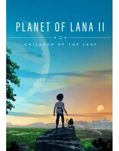 Planet of Lana II (Steam/RU+KZ+UA)