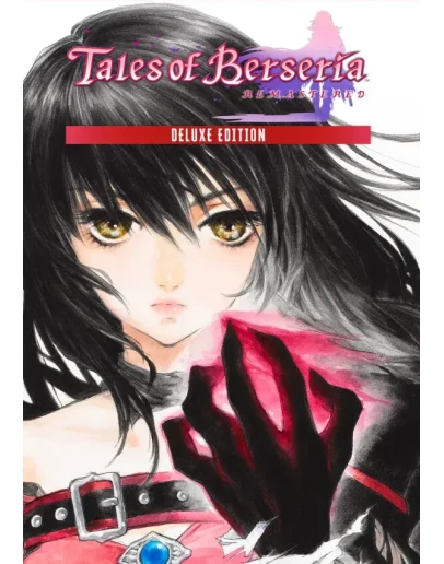 Tales of Berseria Remastered: Deluxe Edition (Steam/RU+CIS)