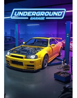 Underground Garage (Steam/CIS)