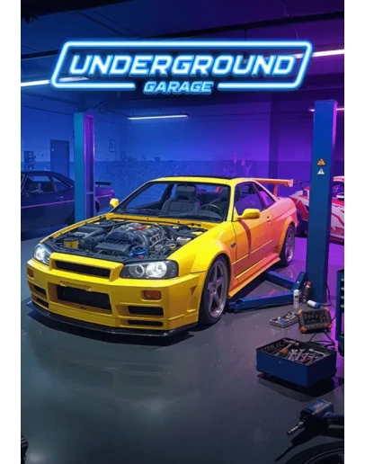 Underground Garage (Steam/CIS)