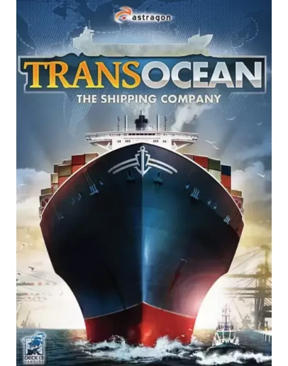 TransOcean: The Shipping Company (Steam/CIS)