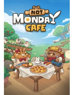 Not Monday Cafe (Steam/RU+CIS)