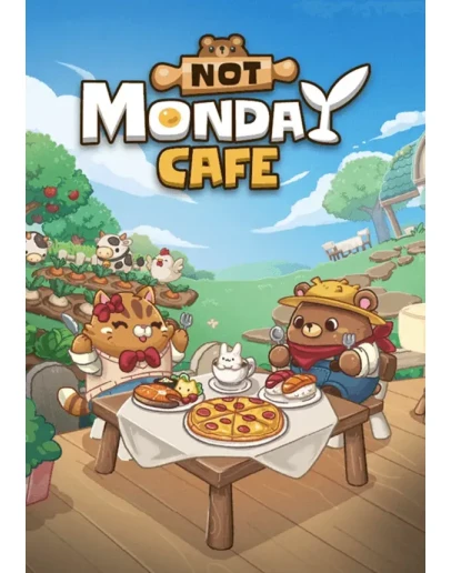 Not Monday Cafe (Steam/RU+CIS)