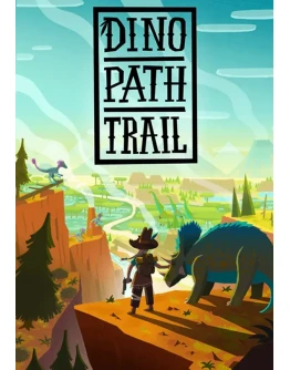 Dino Path Trail (Steam/RU+CIS) Dino Path Trail (Steam/RU+CIS)