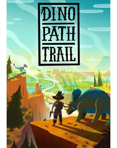 Dino Path Trail (Steam/RU+CIS)