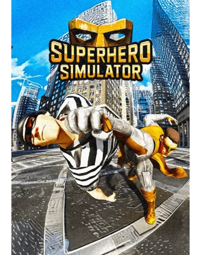Superhero Simulator (Steam/WW)