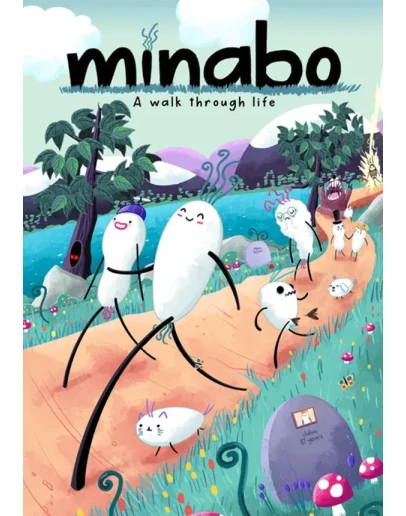 Minabo - A walk through life (Steam/WW)