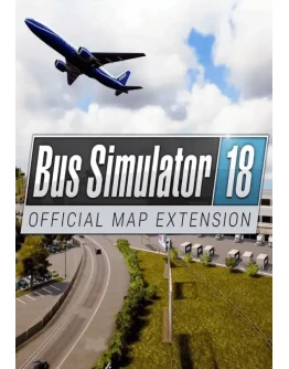 Bus Simulator 18 - Official map extension (Steam/ROW) Bus Simulator 18 - Official map extension (Steam/ROW)