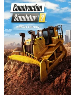 Construction Simulator 2 US - Pocket Edition (Steam/ROW) Construction Simulator 2 US - Pocket Edition (Steam/ROW)