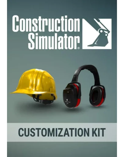 Construction Simulator - Customization Kit (Steam/ROW)
