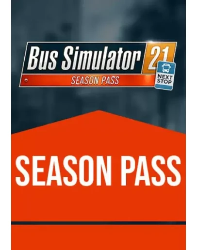 Bus Simulator 21 Next Stop - Season Pass (Steam/ROW)