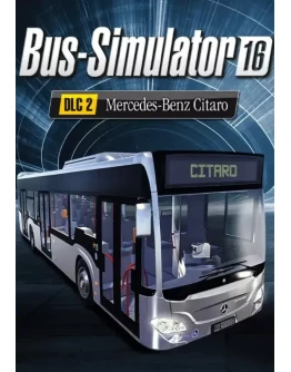 Bus Simulator 18 - Mercedes-Benz Bus Pack 1 (Steam/ROW) Bus Simulator 18 - Mercedes-Benz Bus Pack 1 (Steam/ROW)