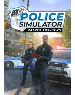 Police Simulator: Patrol Officers (Steam/ROW)