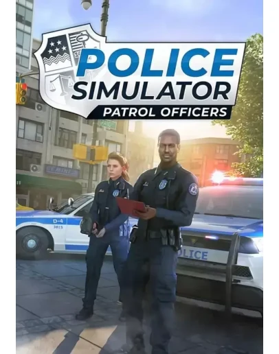 Police Simulator: Patrol Officers (Steam/ROW)
