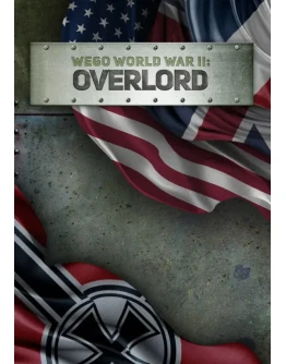 WEGO World War II: Overlord (Steam/WW)