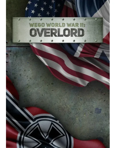WEGO World War II: Overlord (Steam/WW)