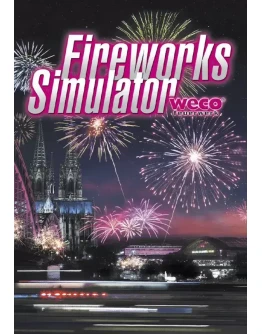 Fireworks Simulator (Steam/ROW) Fireworks Simulator (Steam/ROW)