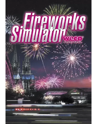 Fireworks Simulator (Steam/ROW) Fireworks Simulator (Steam/ROW)