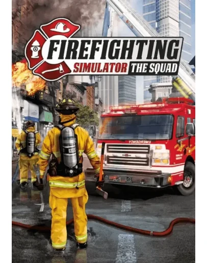 Firefighting Simulator - The Squad (Steam/ROW)
