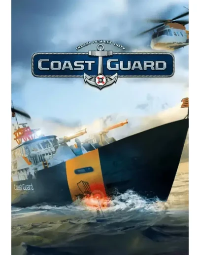 COAST GUARD (Steam/CIS WITHOUT BY)