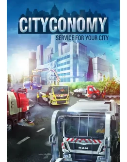 CITYCONOMY: Service for your City (Steam/CIS) CITYCONOMY: Service for your City (Steam/CIS)