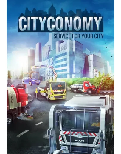 CITYCONOMY: Service for your City (Steam/CIS)