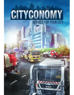 CITYCONOMY: Service for your City (Steam/ROW) CITYCONOMY: Service for your City (Steam/ROW)