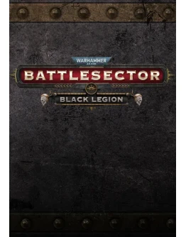 Warhammer 40,000: Battlesector - Black Legion (Steam/RU+CIS)