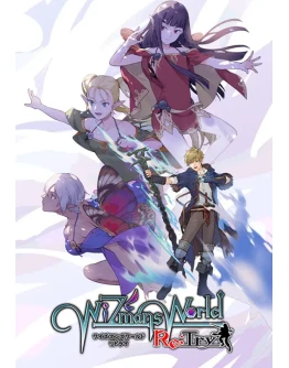 WiZmans World ReTry (Steam/WW)