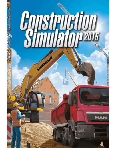 Construction Simulator 2015 (Steam/ROW)