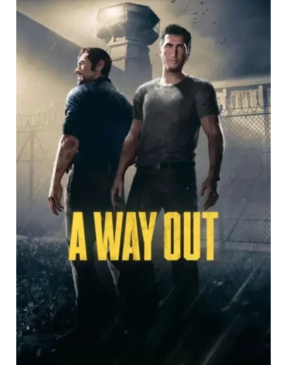 A WAY OUT (Ea App/WW) A WAY OUT (Ea App/WW)