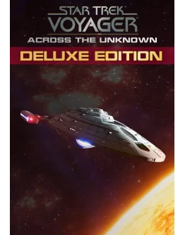 Star Trek: Voyager - Across the Unknown - Deluxe Edition (Steam/RU+CIS)