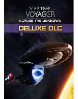 Star Trek: Voyager - Across the Unknown - Deluxe DLC (Steam/RU+CIS)