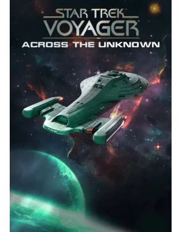 Star Trek: Voyager - Across the Unknown (Steam/RU+CIS)