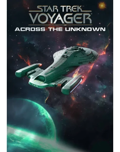 Star Trek: Voyager - Across the Unknown (Steam/RU+CIS)