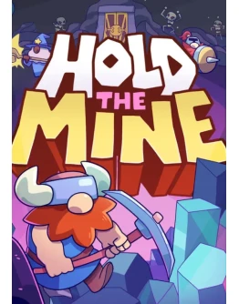 Hold The Mine (Steam/RU+CIS) Hold The Mine (Steam/RU+CIS)