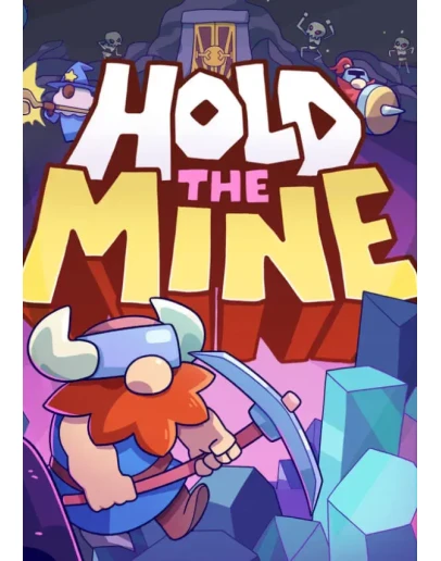 Hold The Mine (Steam/RU+CIS)
