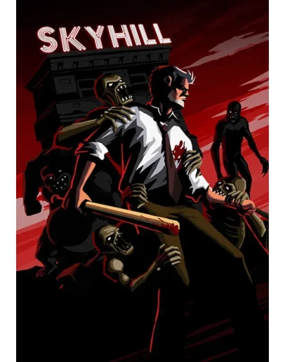SKYHILL (Steam/RU+CIS)