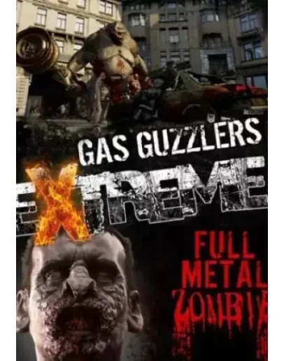 Gas Guzzlers Extreme: Full Metal Zombie (Steam/WW)
