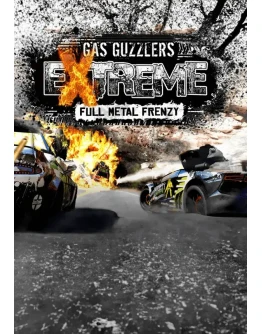 Gas Guzzlers Extreme: Full Metal Frenzy (Steam/WW) Gas Guzzlers Extreme: Full Metal Frenzy (Steam/WW)
