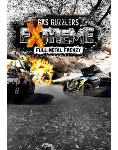 Gas Guzzlers Extreme: Full Metal Frenzy (Steam/WW)