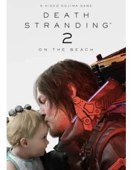 DEATH STRANDING 2: ON THE BEACH (Steam/CIS) DEATH STRANDING 2: ON THE BEACH (Steam/CIS)