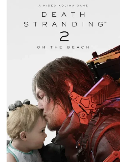 DEATH STRANDING 2: ON THE BEACH (Steam/ROW)