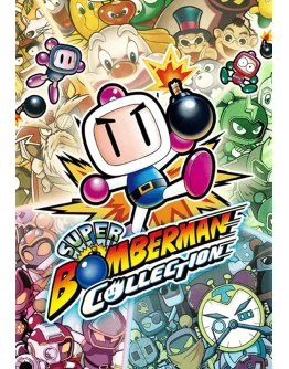 Super Bomberman Collection (Steam/EU)