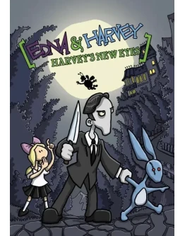 Edna & Harvey: Harvey's New Eyes (Steam/RU+CIS) Edna & Harvey: Harvey's New Eyes (Steam/RU+CIS)