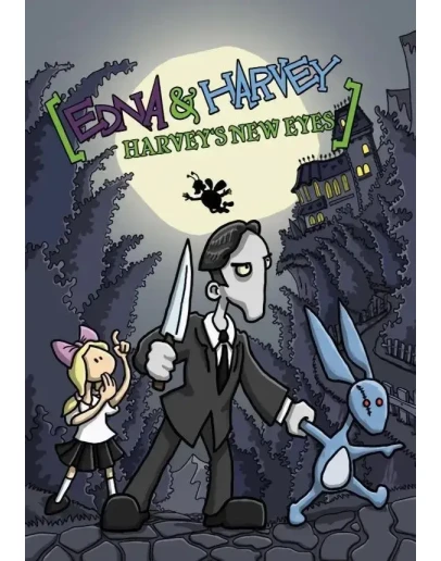 Edna &amp Harvey: Harvey's New Eyes (Steam/RU+CIS)