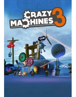 Crazy Machines 3 (Steam/RU+CIS) Crazy Machines 3 (Steam/RU+CIS)